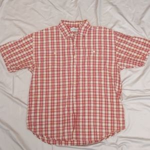 Men's U.S. Expedition Short Sleeve Button Up Shirt